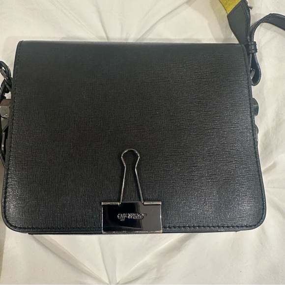 Off White Crossbody - Picture 2 of 6
